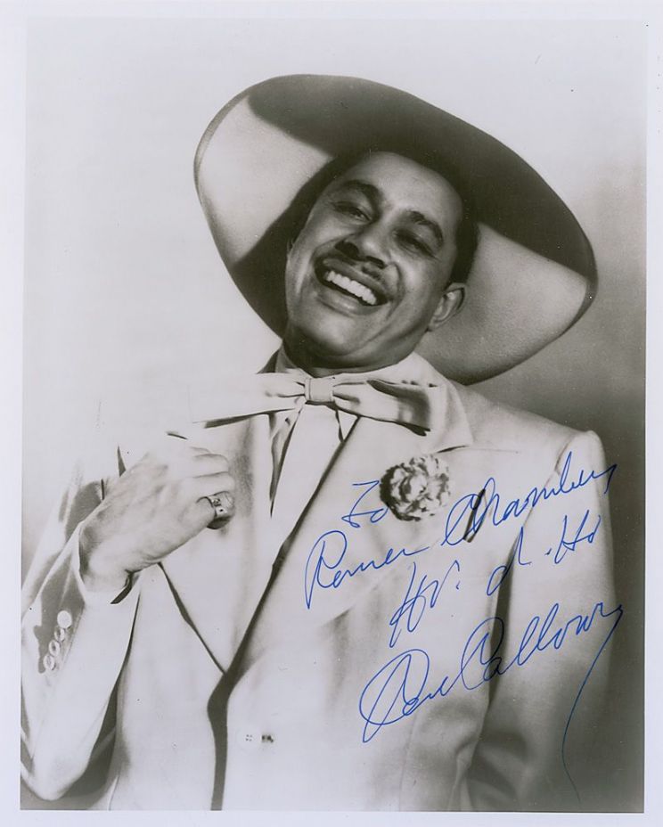 Cab Calloway