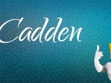 Cadden Jones