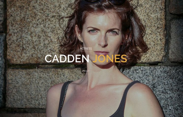 Cadden Jones