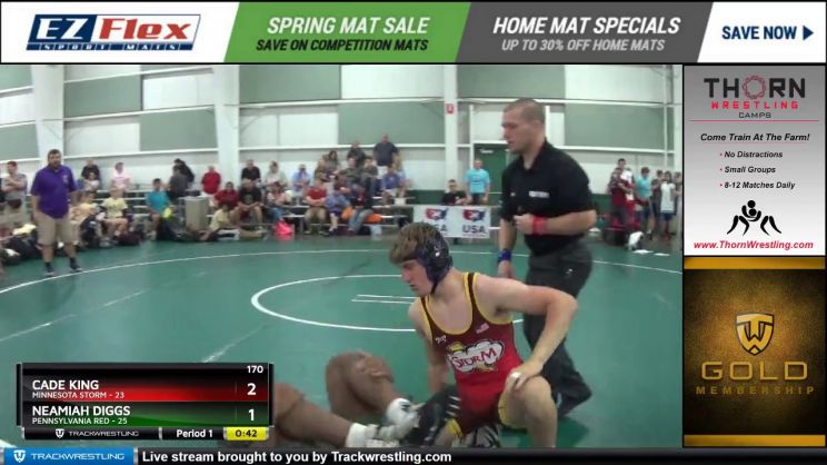 Cade King
