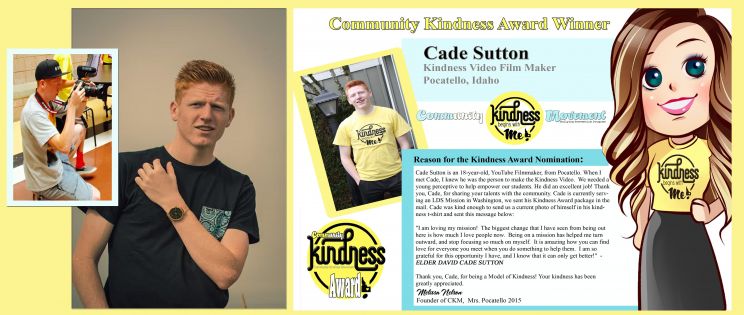 Cade Sutton