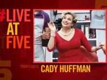 Cady Huffman