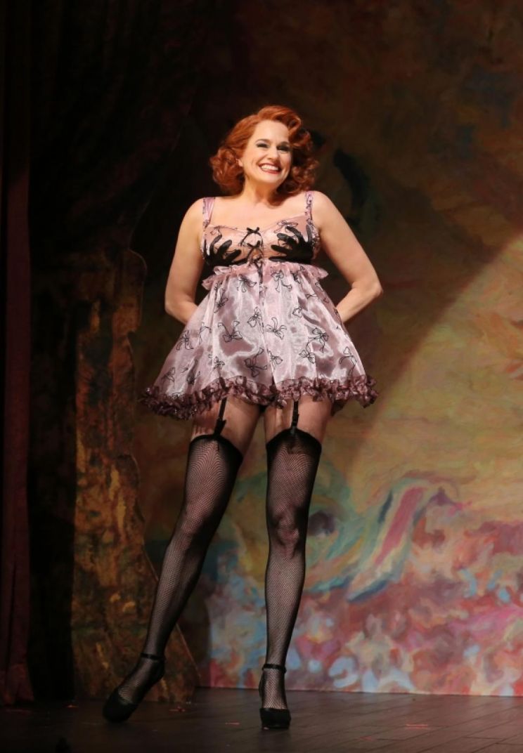 Cady Huffman