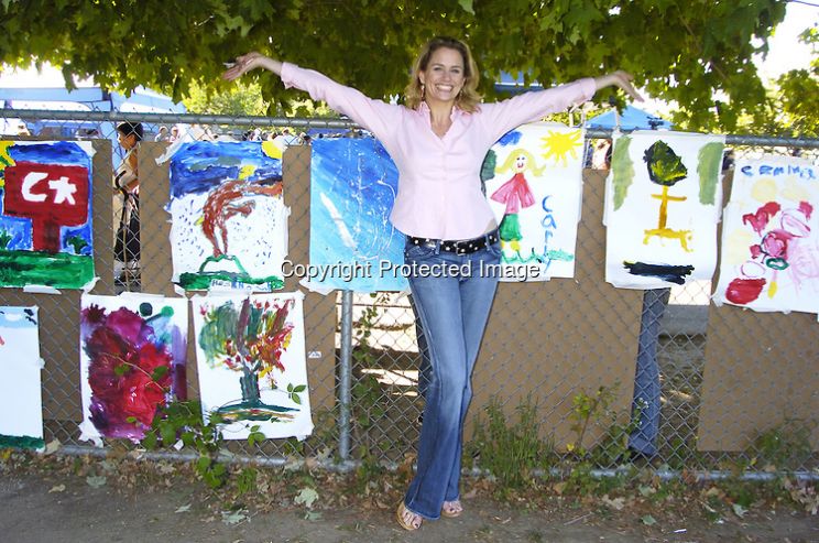 Cady Huffman