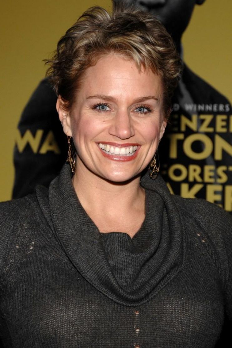 Cady Huffman