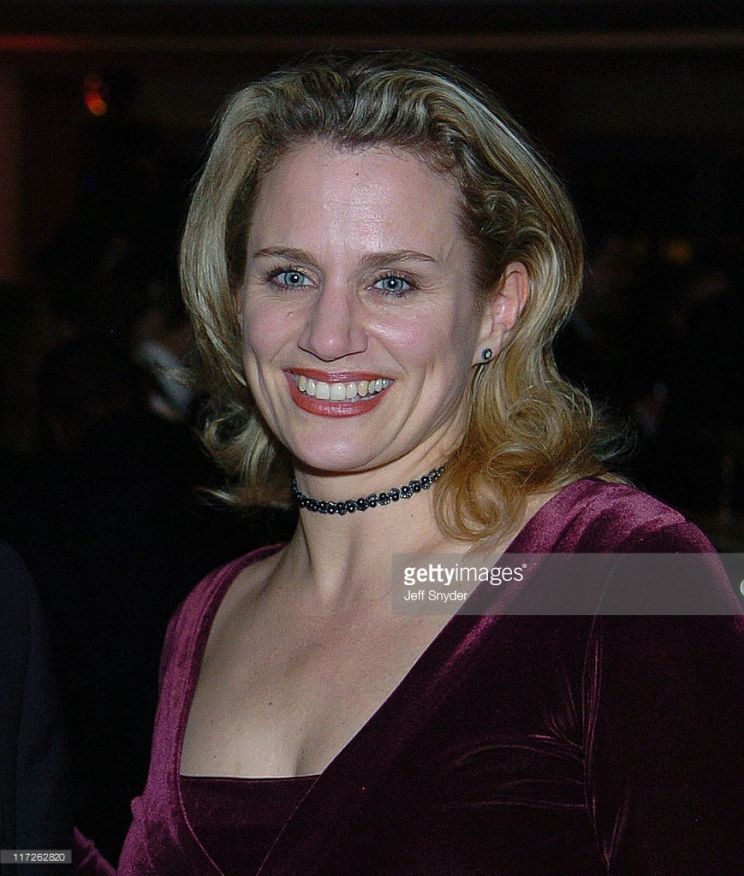 Cady Huffman