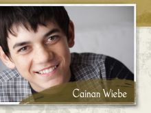 Cainan Wiebe photo