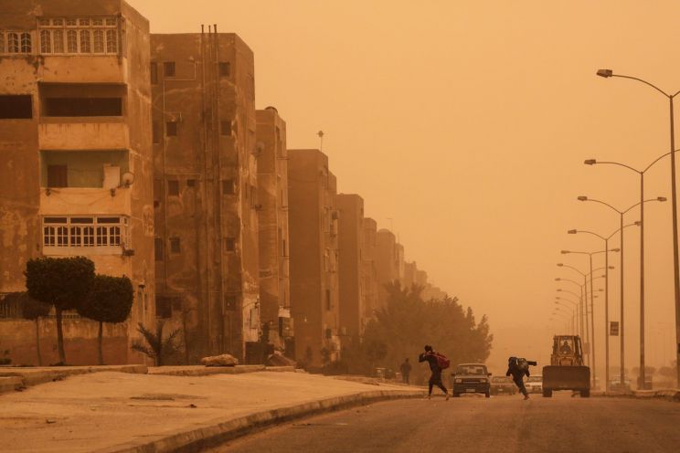 Cairo