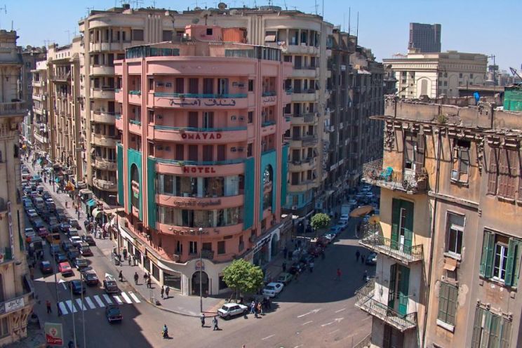 Cairo