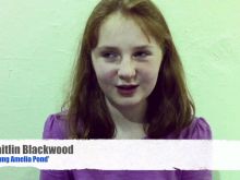 Caitlin Blackwood