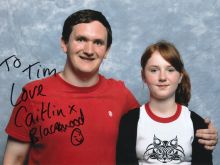 Caitlin Blackwood