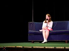 Caitlin Blackwood