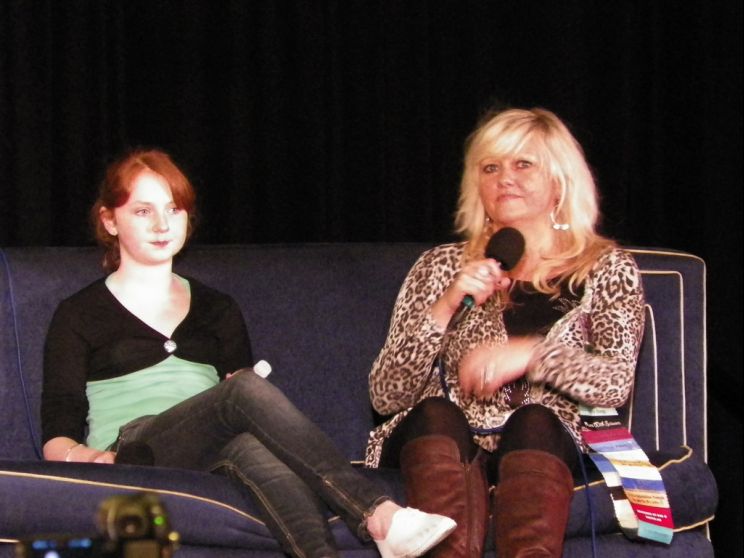 Caitlin Blackwood
