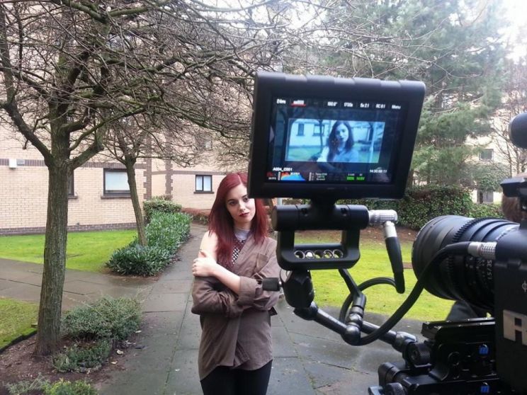 Caitlin Blackwood