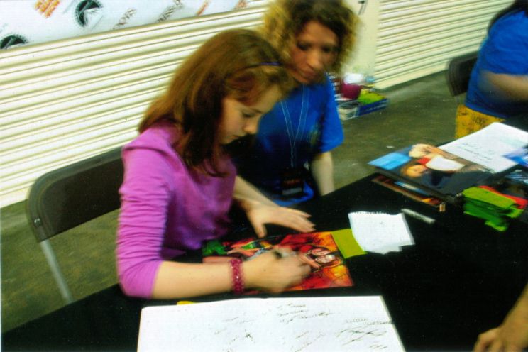 Caitlin Blackwood