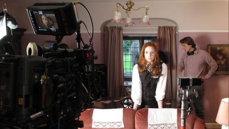 Caitlin Blackwood