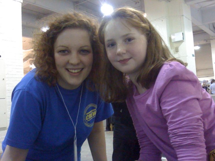 Caitlin Blackwood
