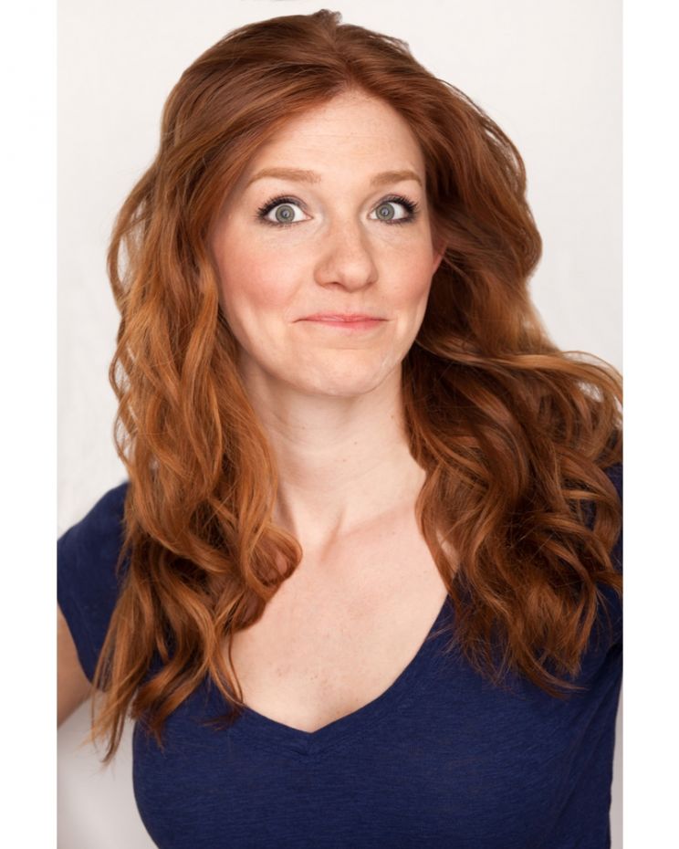 Caitlin Carleton