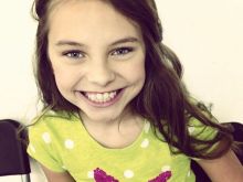 Caitlin Carmichael