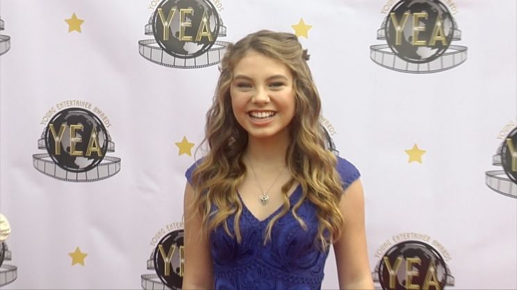 Caitlin Carmichael