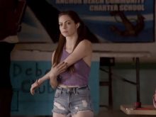 Caitlin Carver