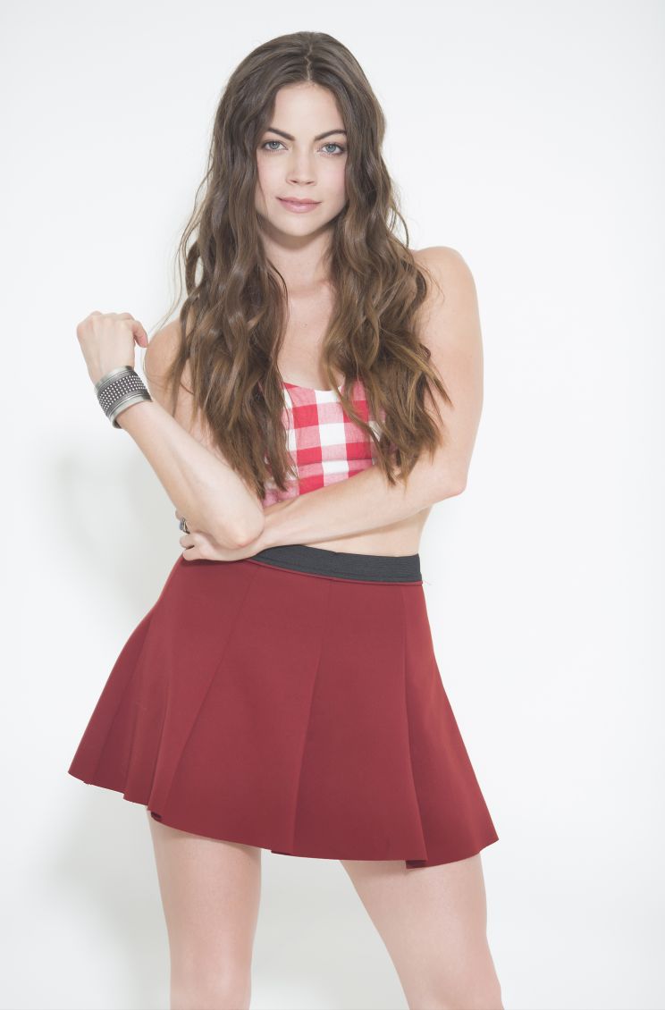 Caitlin Carver