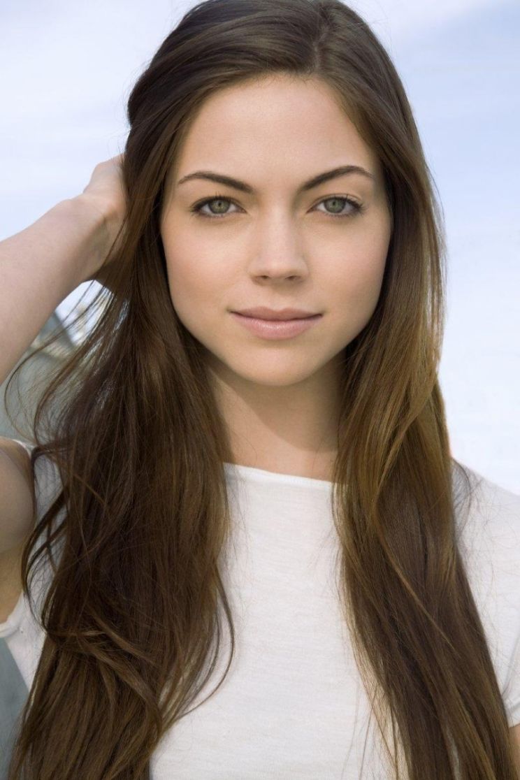 Caitlin Carver