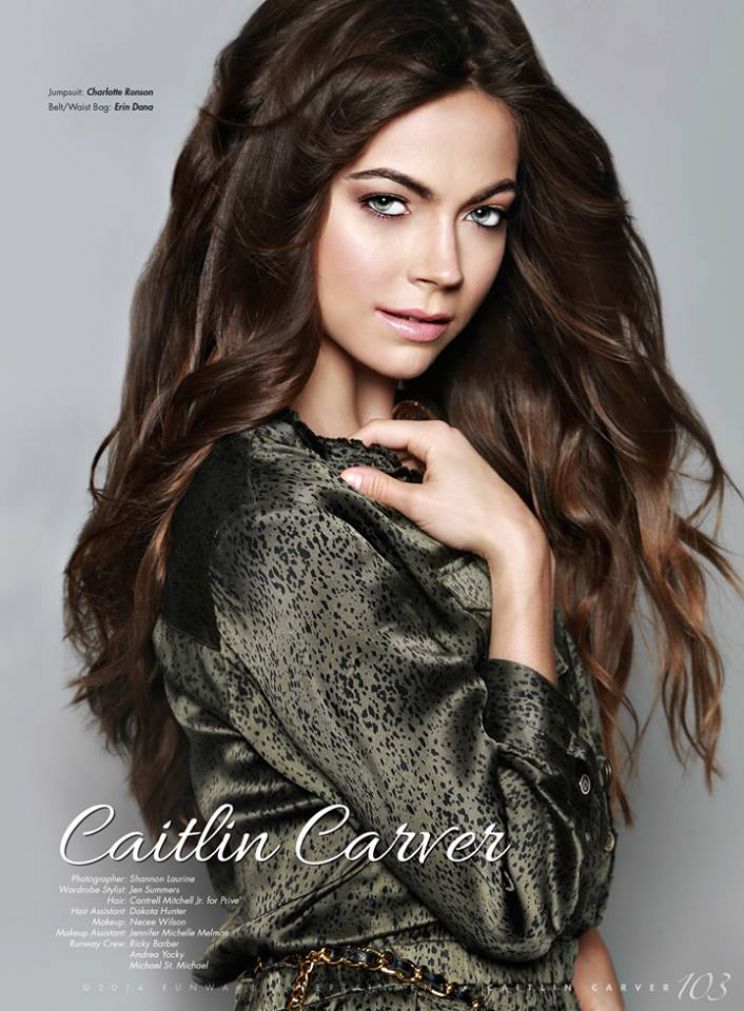 Caitlin Carver