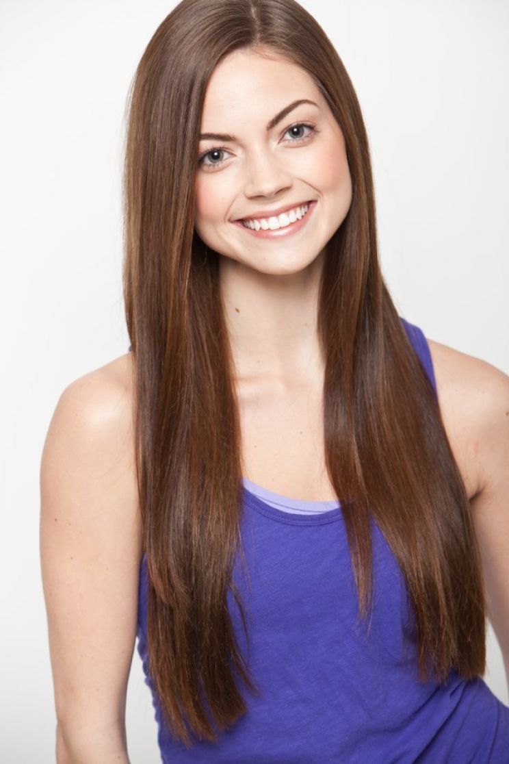 Caitlin Carver