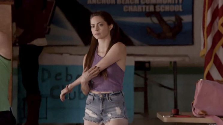 Caitlin Carver