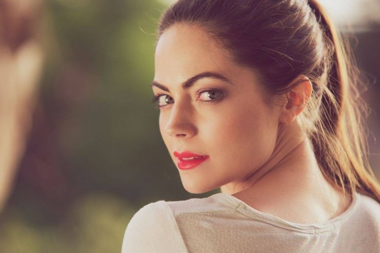 Caitlin Carver