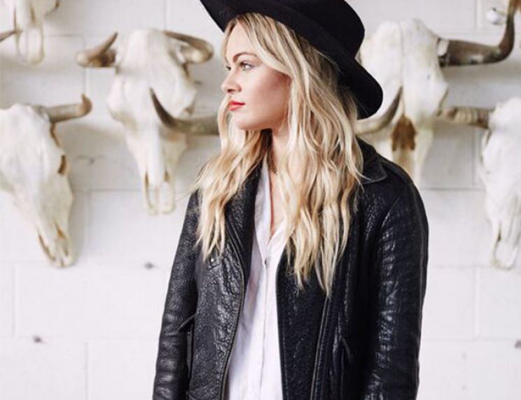 Caitlin Crosby