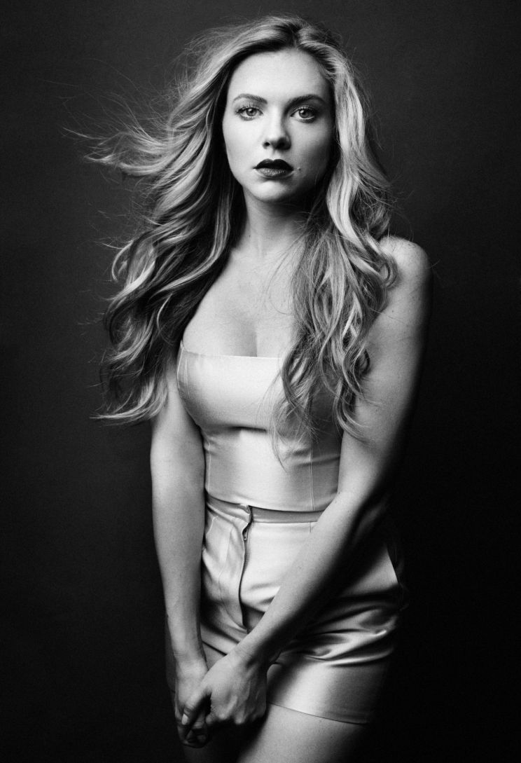 Caitlin Custer