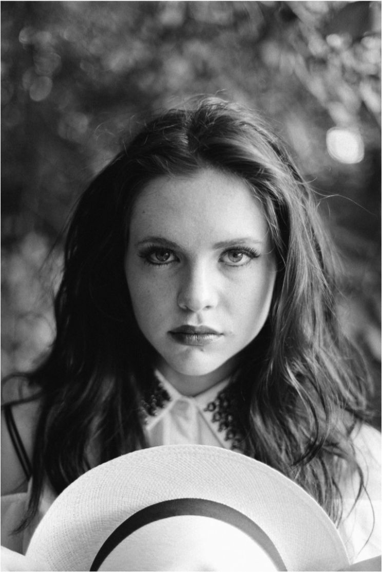 Caitlin Custer