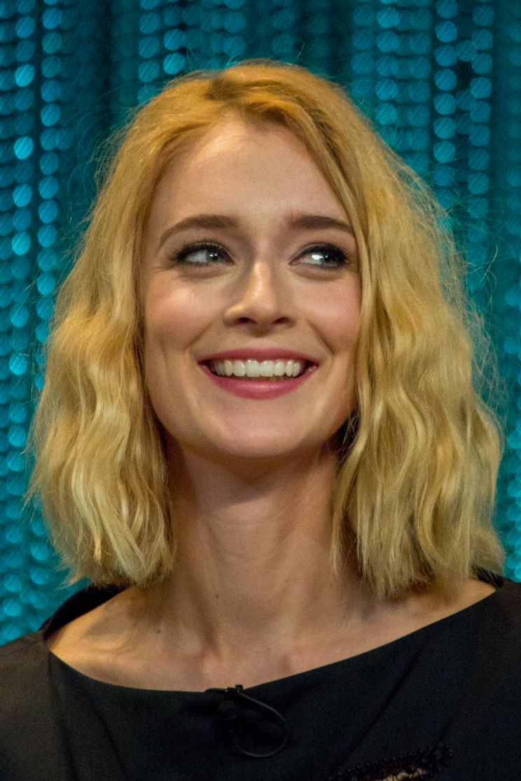 Caitlin FitzGerald