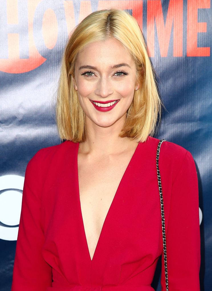 Caitlin FitzGerald