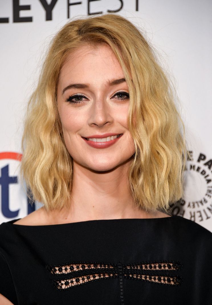 Caitlin FitzGerald