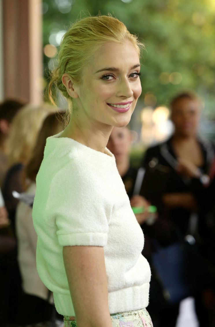 Caitlin FitzGerald
