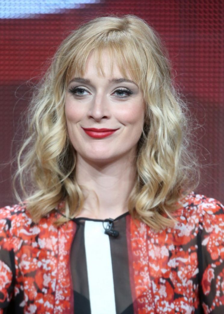 Caitlin FitzGerald