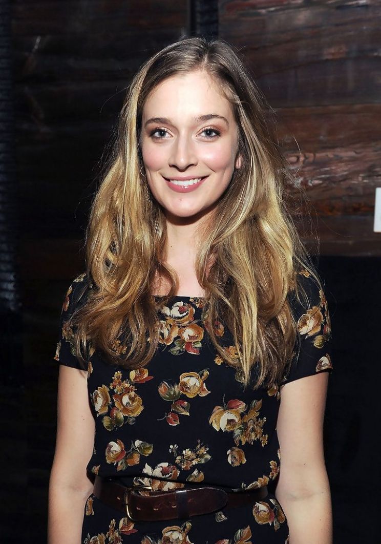 Caitlin FitzGerald