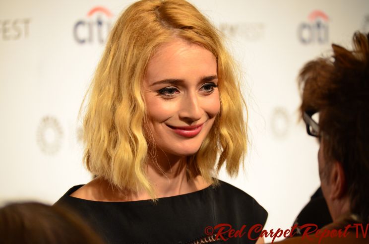 Caitlin FitzGerald