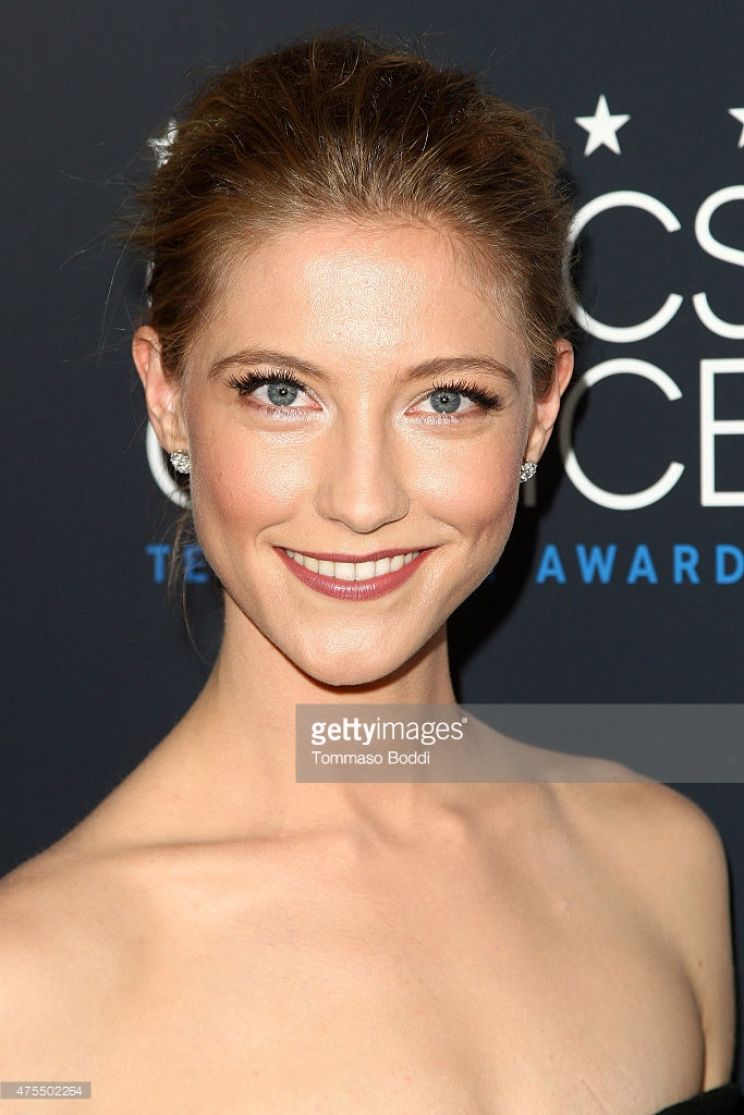 Caitlin Gerard