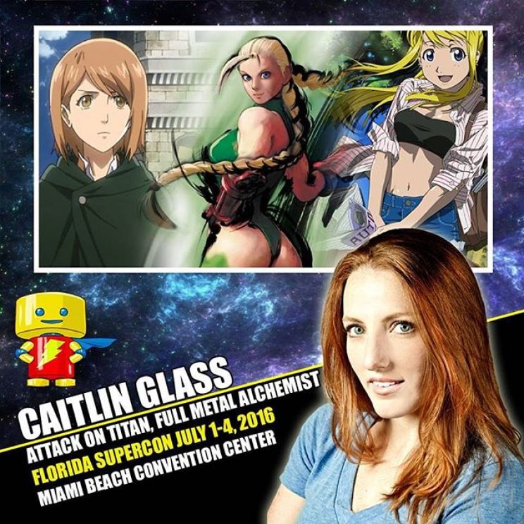 Caitlin Glass