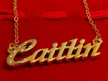 Caitlin Gold