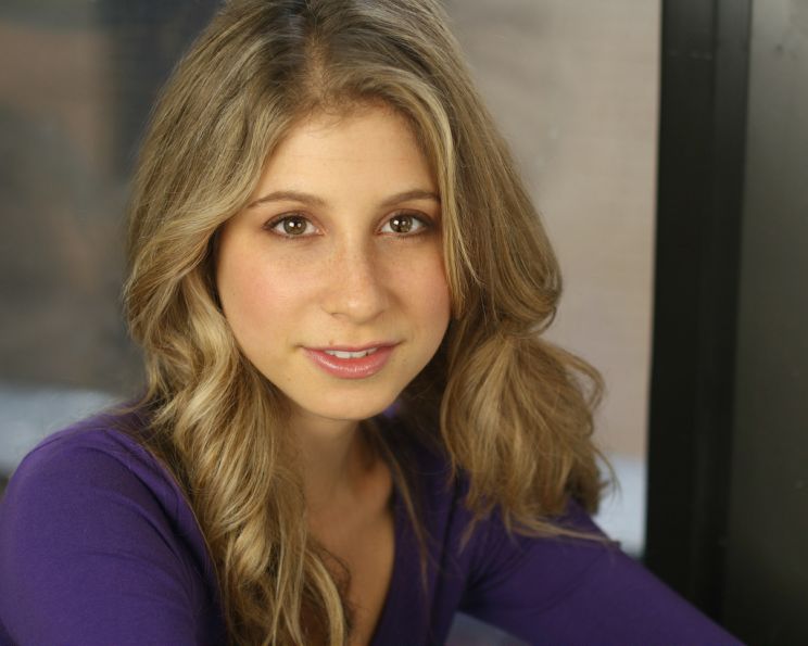 Caitlin Gold