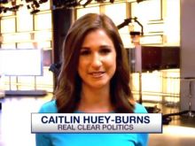 Caitlin Huey-Burns