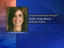 Caitlin Huey-Burns