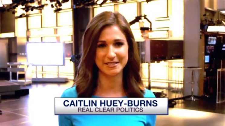 Caitlin Huey-Burns