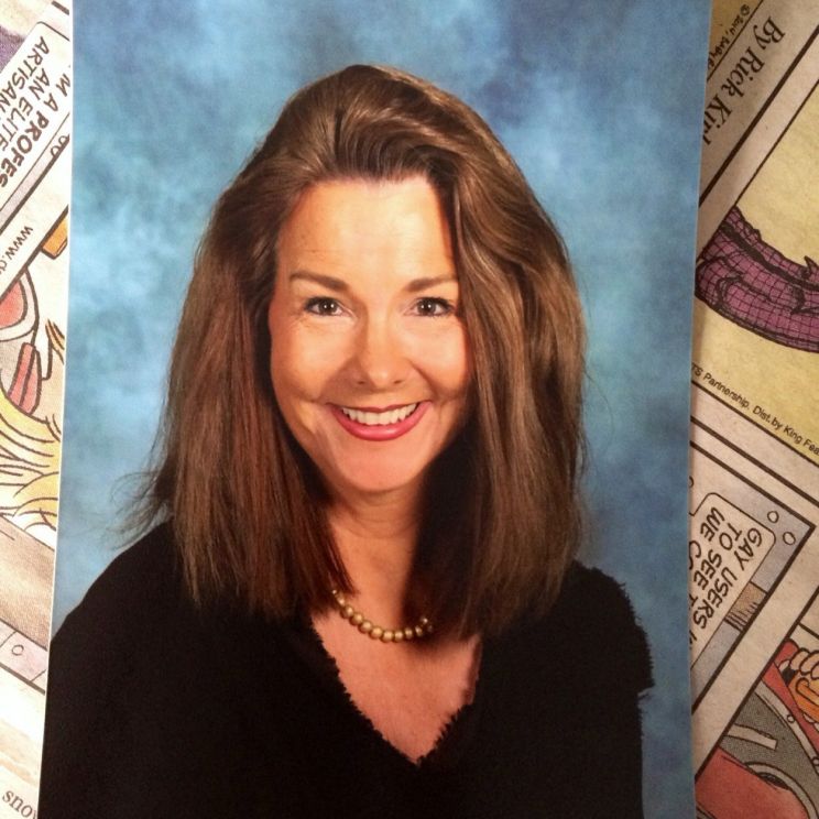 Caitlin Huey-Burns