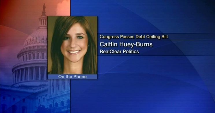 Caitlin Huey-Burns